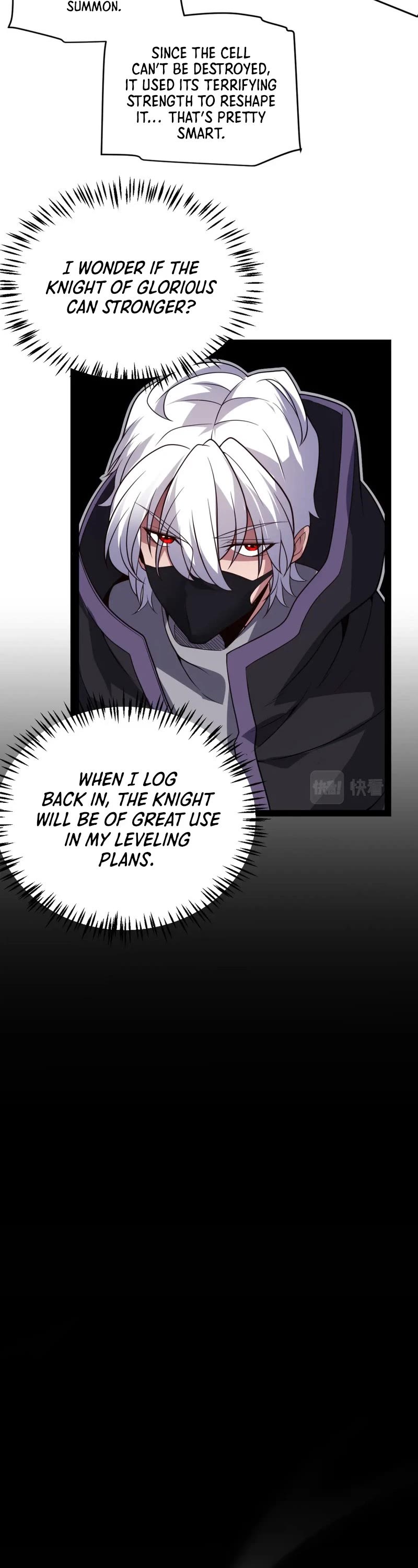 The Game That I Came From Chapter 131 page 27 - Chapter 131