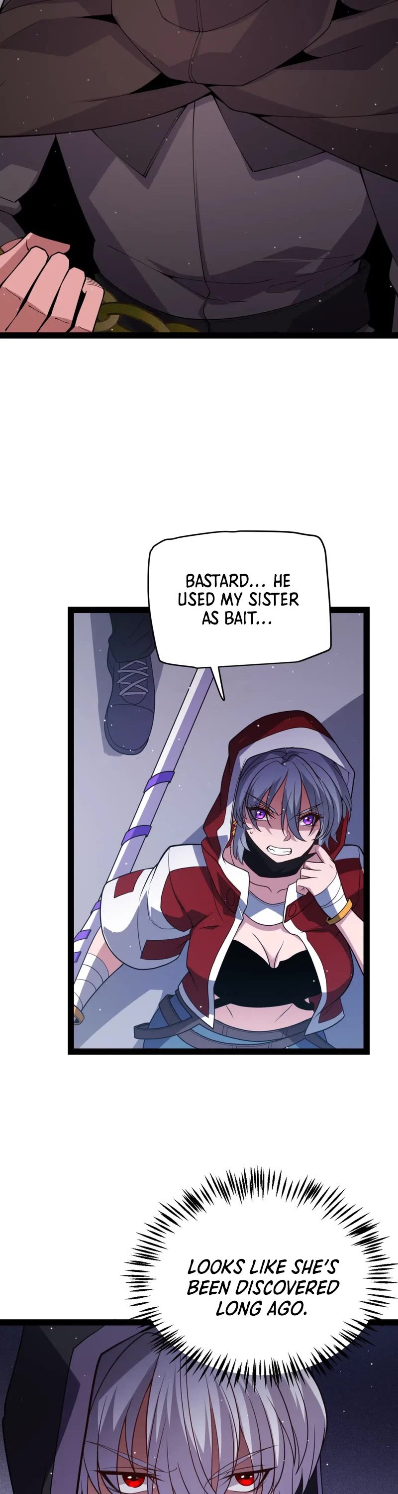 The Game That I Came From Chapter 131 page 32 - Chapter 131