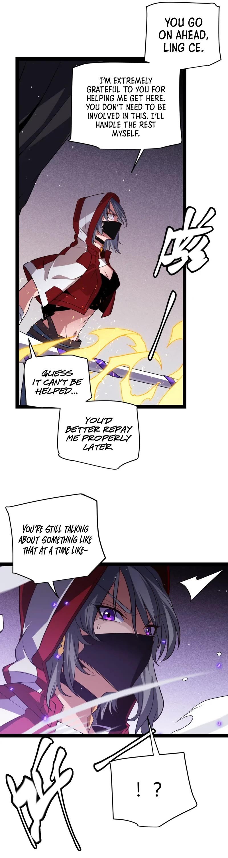 The Game That I Came From Chapter 131 page 36 - Chapter 131
