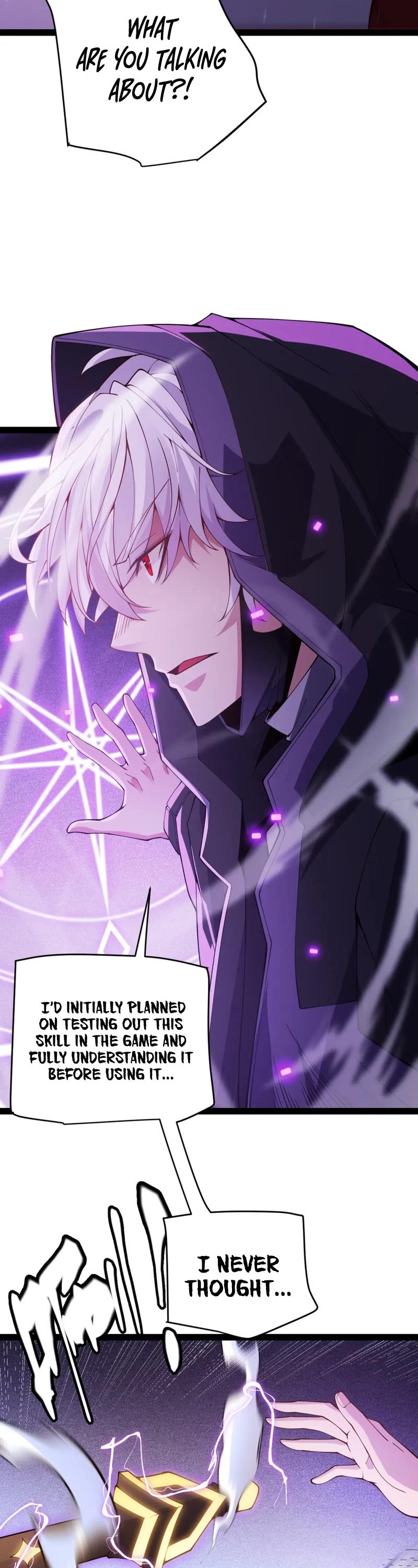 The Game That I Came From Chapter 131 page 38 - Chapter 131