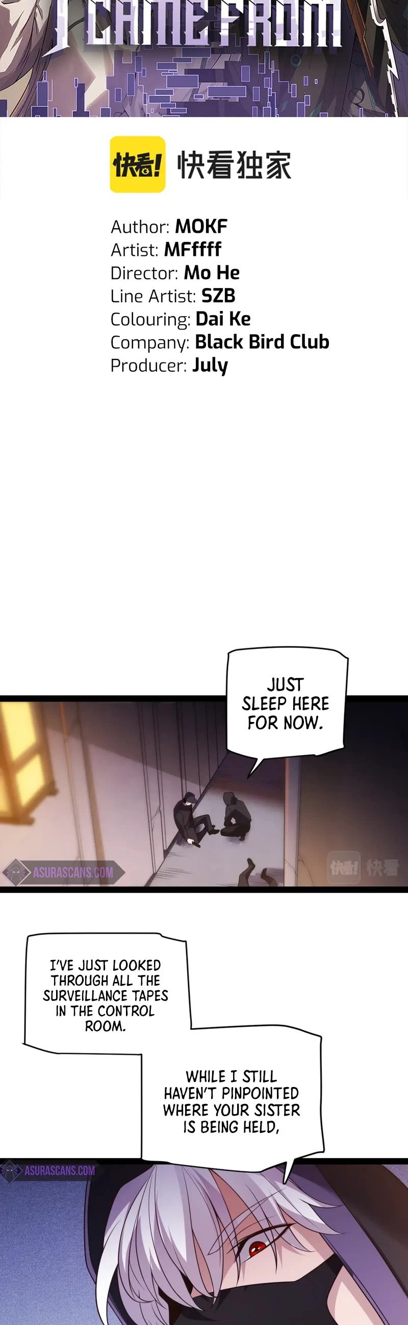 The Game That I Came From Chapter 131 page 4 - Chapter 131