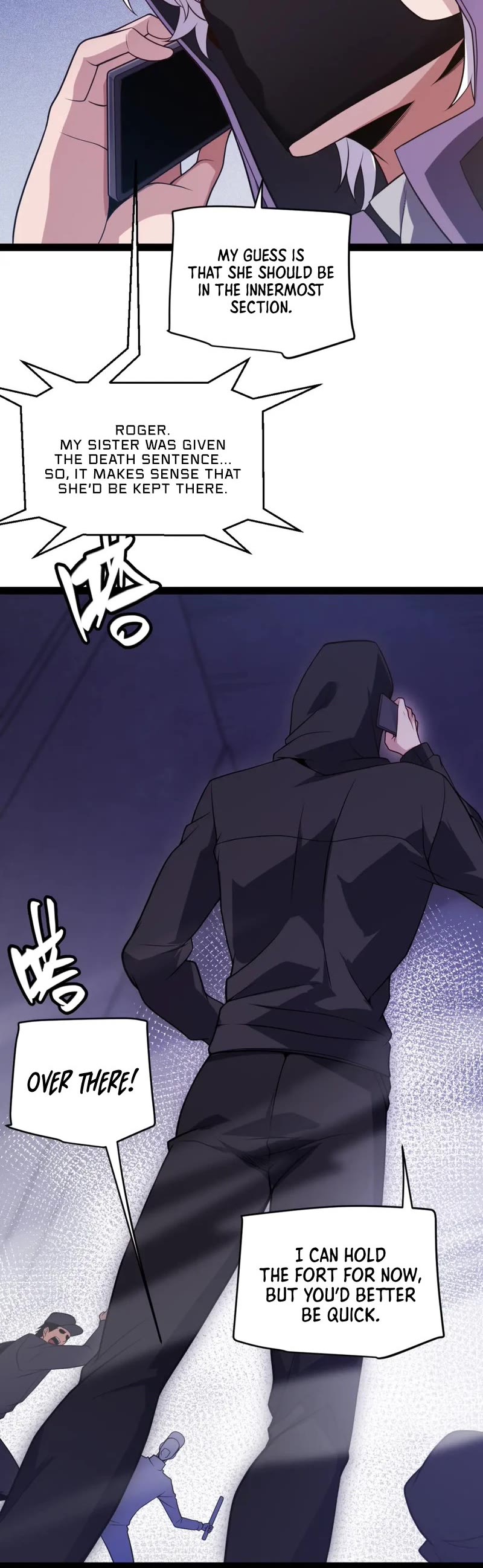 The Game That I Came From Chapter 131 page 5 - Chapter 131