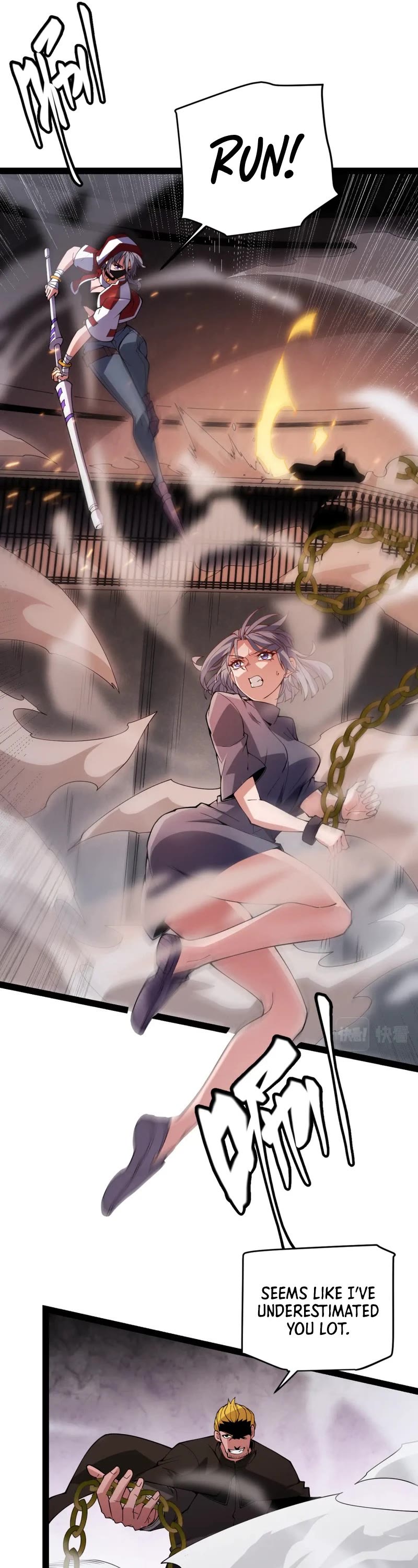 The Game That I Came From Chapter 132 page 12 - Chapter 132