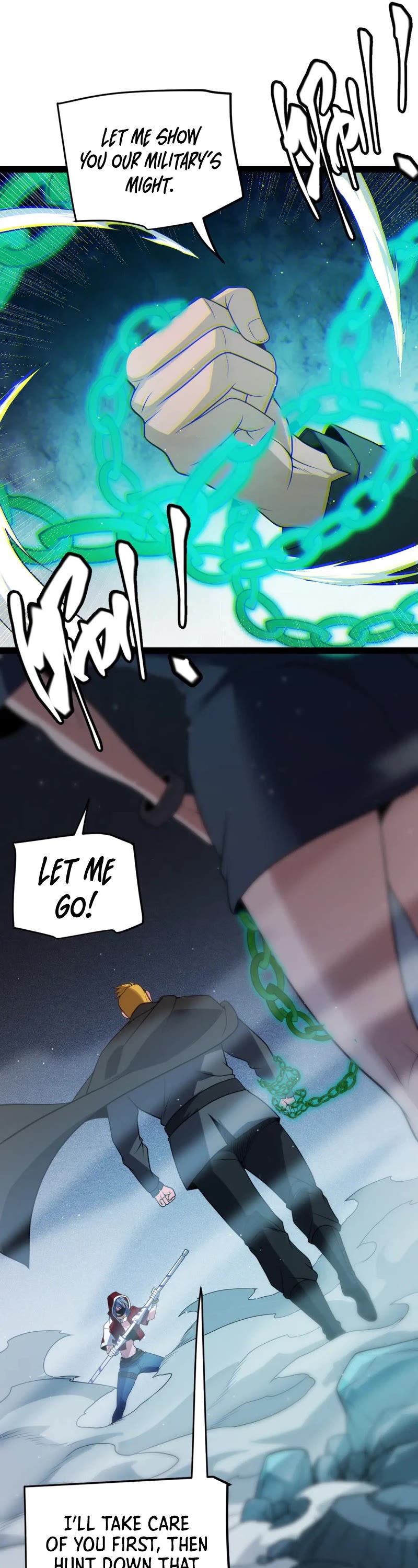 The Game That I Came From Chapter 132 page 19 - Chapter 132