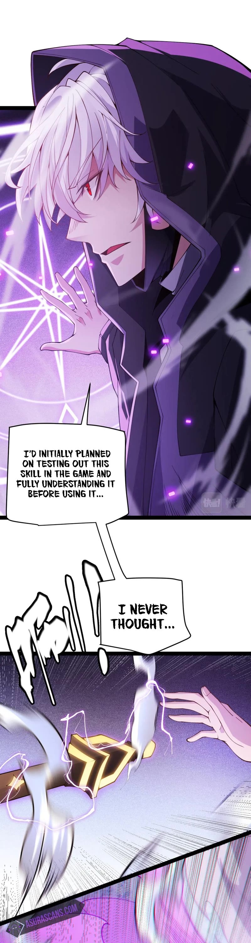 The Game That I Came From Chapter 132 page 2 - Chapter 132