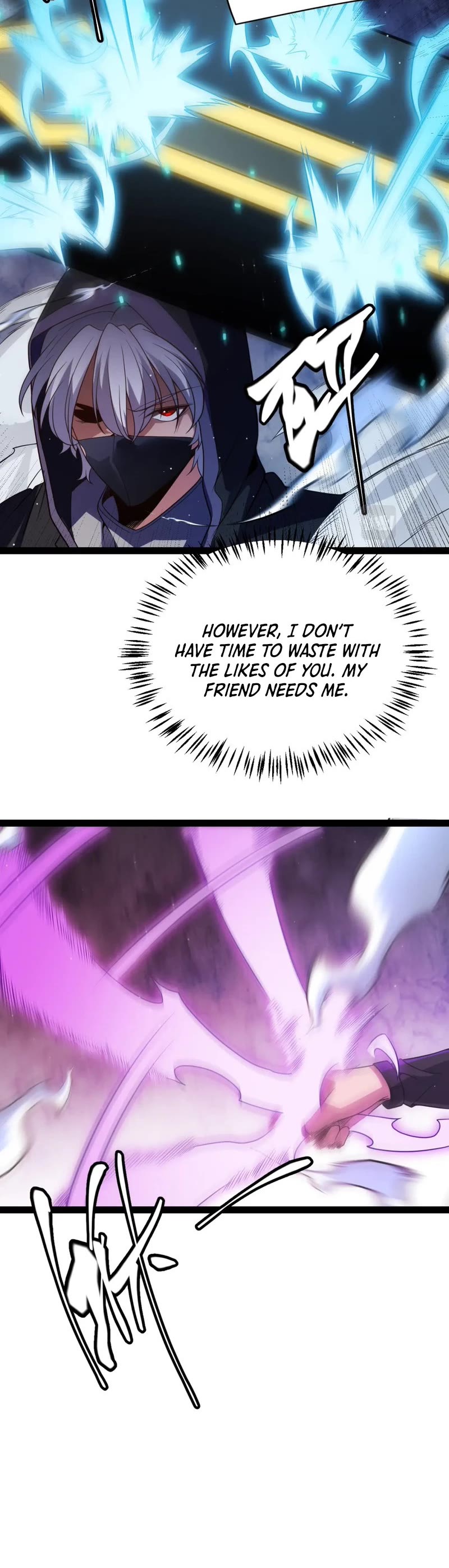 The Game That I Came From Chapter 132 page 22 - Chapter 132