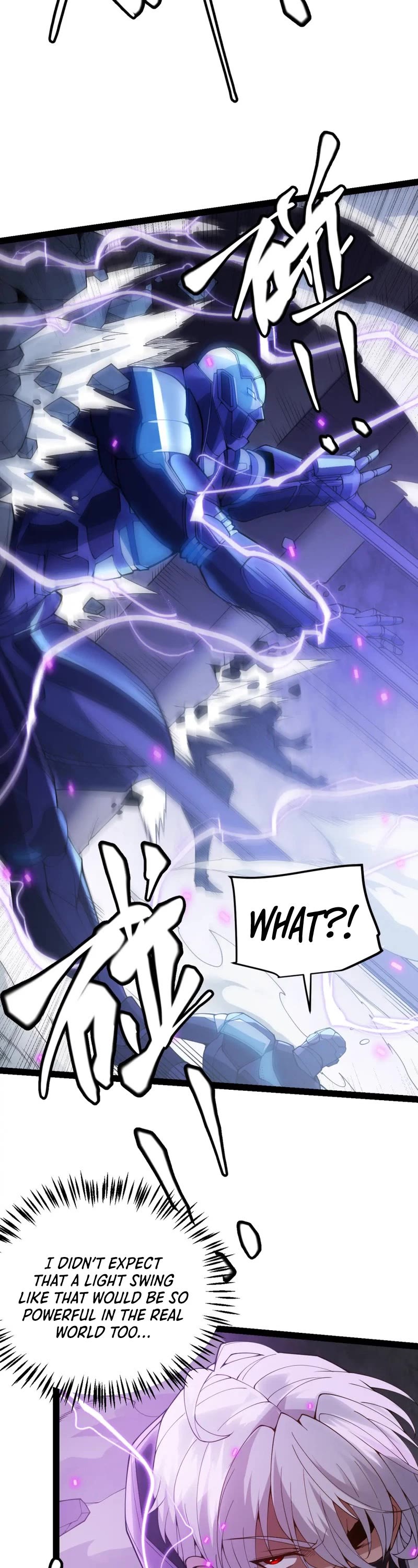 The Game That I Came From Chapter 132 page 24 - Chapter 132