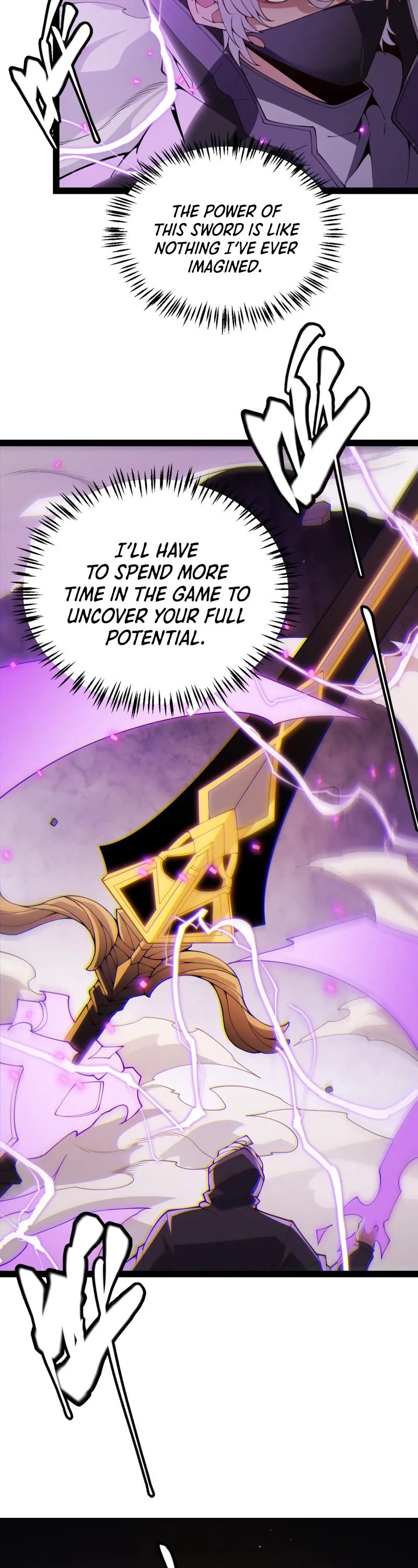 The Game That I Came From Chapter 132 page 25 - Chapter 132