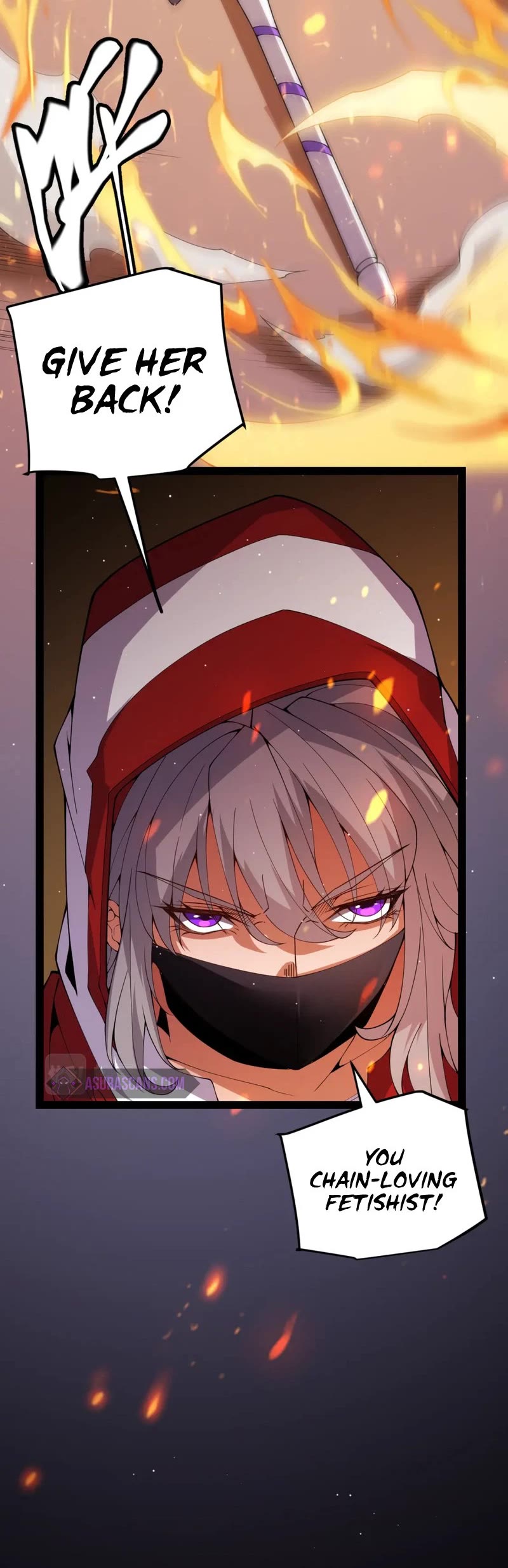 The Game That I Came From Chapter 132 page 27 - Chapter 132