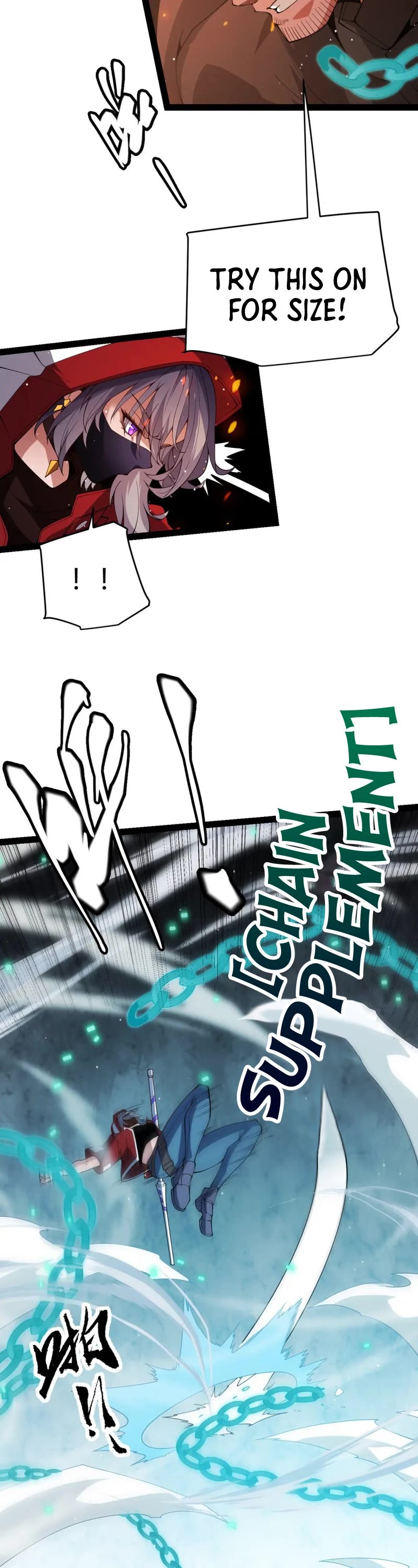 The Game That I Came From Chapter 132 page 30 - Chapter 132