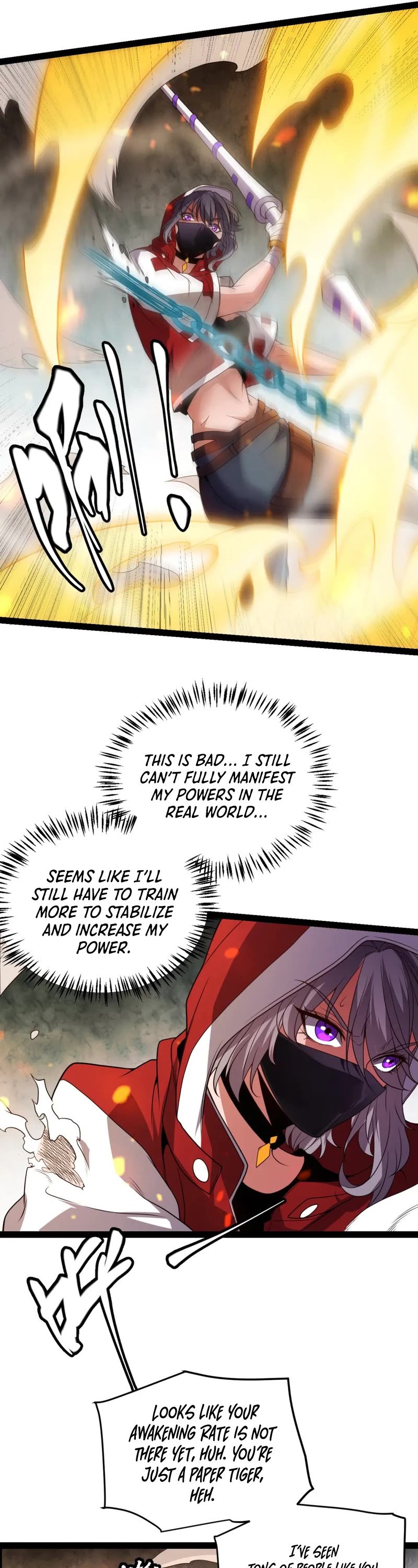 The Game That I Came From Chapter 132 page 33 - Chapter 132