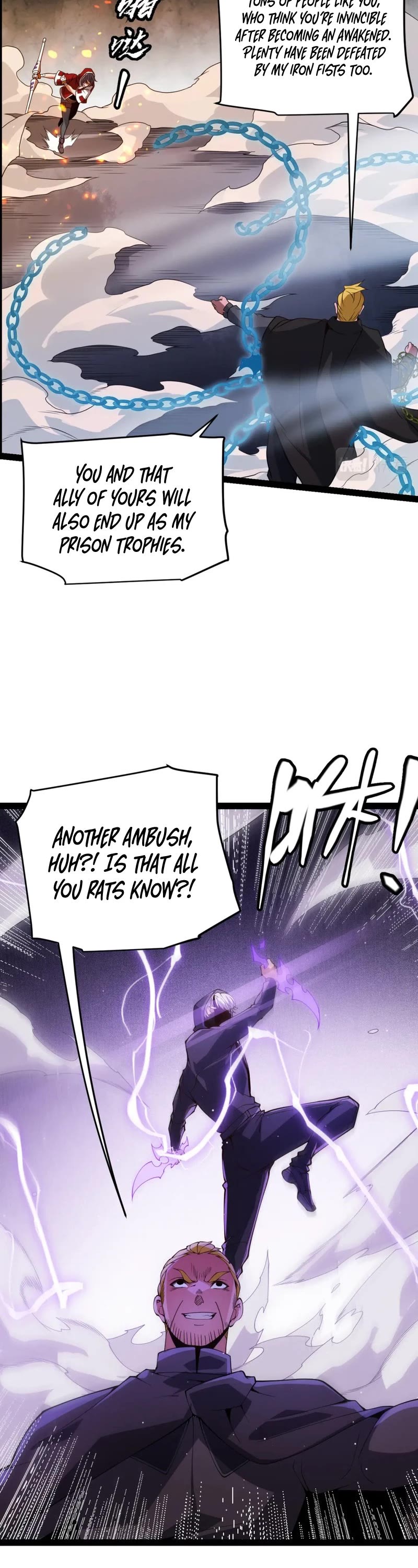 The Game That I Came From Chapter 132 page 34 - Chapter 132