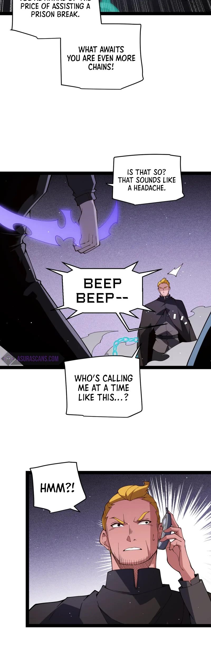 The Game That I Came From Chapter 132 page 37 - Chapter 132