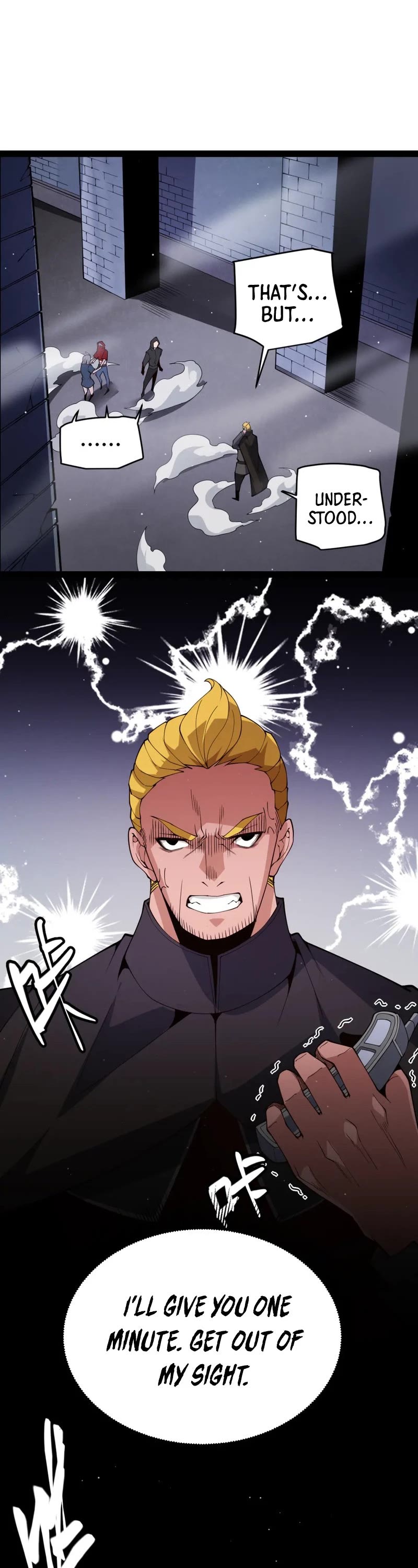 The Game That I Came From Chapter 132 page 38 - Chapter 132
