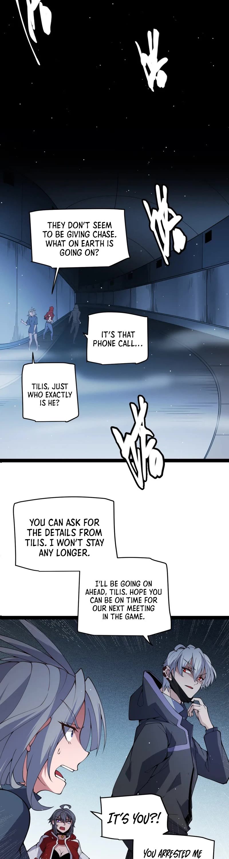 The Game That I Came From Chapter 132 page 39 - Chapter 132
