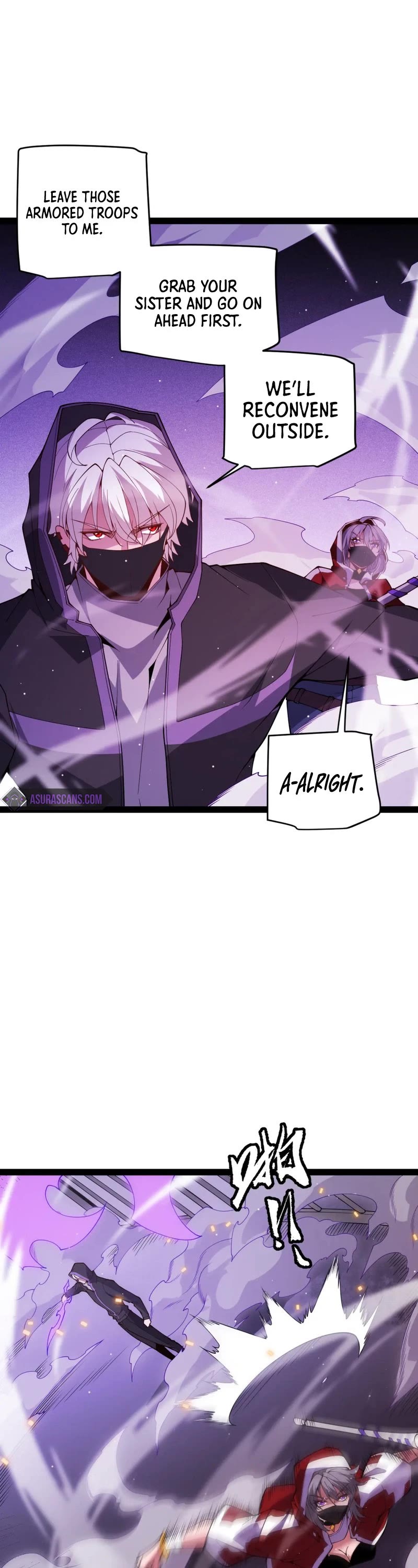 The Game That I Came From Chapter 132 page 7 - Chapter 132