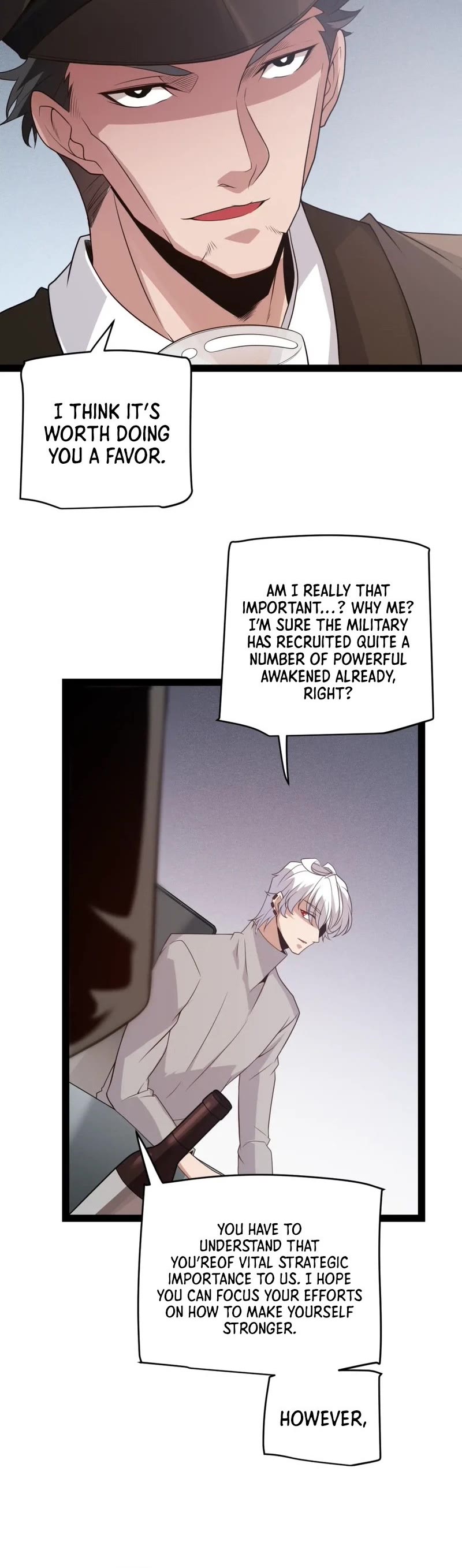 The Game That I Came From Chapter 133 page 10 - Chapter 133