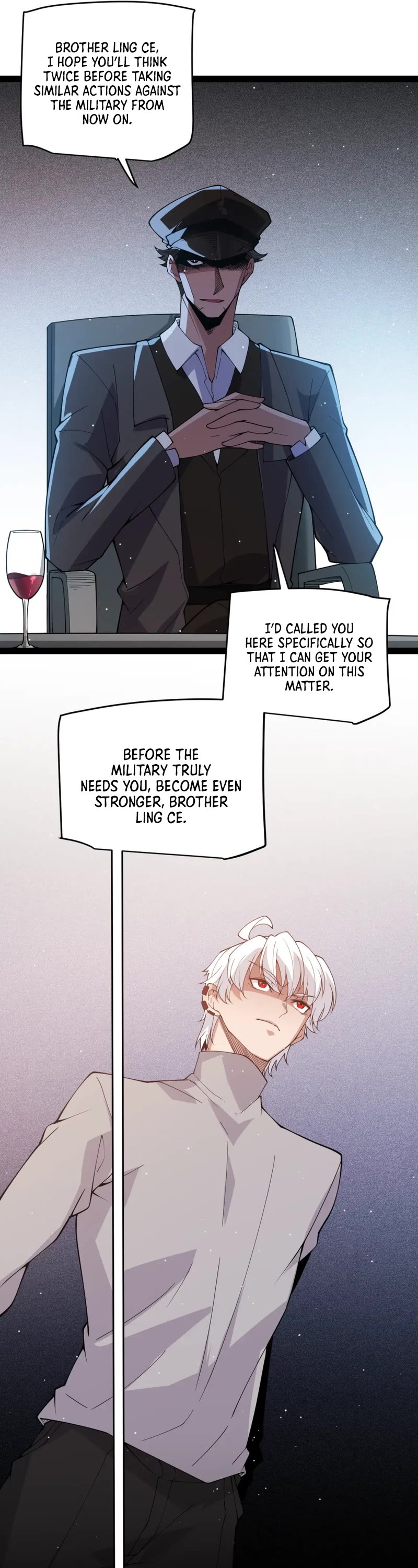 The Game That I Came From Chapter 133 page 11 - Chapter 133