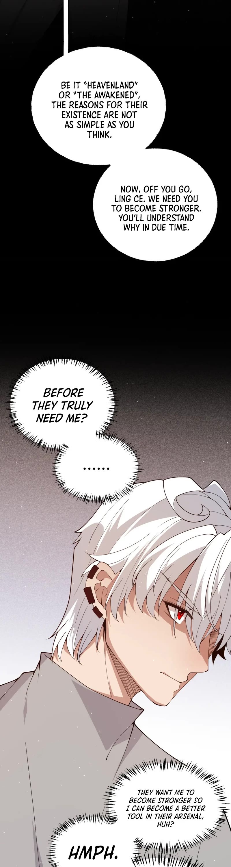 The Game That I Came From Chapter 133 page 12 - Chapter 133
