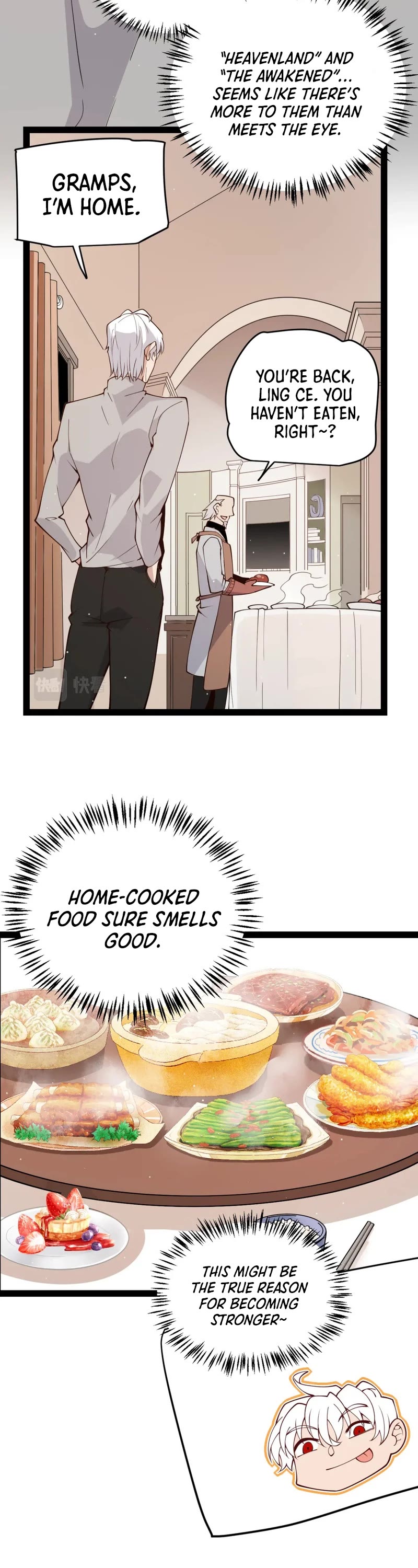 The Game That I Came From Chapter 133 page 13 - Chapter 133