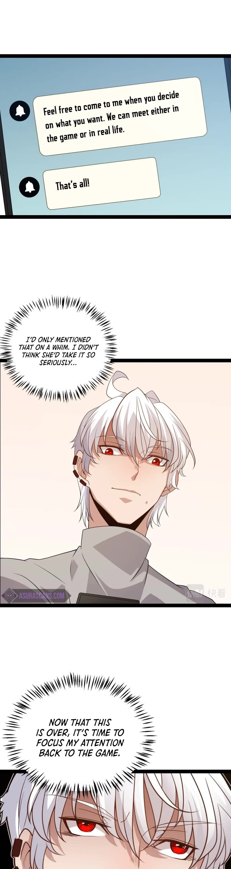 The Game That I Came From Chapter 133 page 17 - Chapter 133