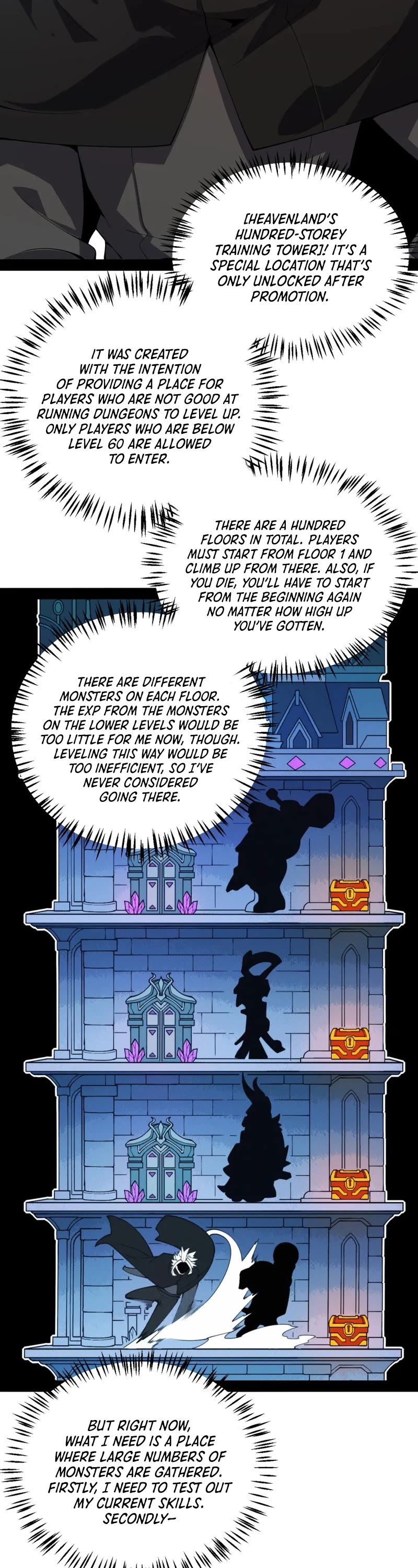 The Game That I Came From Chapter 133 page 21 - Chapter 133