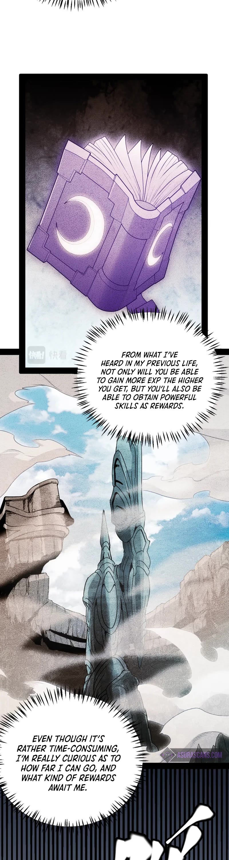 The Game That I Came From Chapter 133 page 22 - Chapter 133