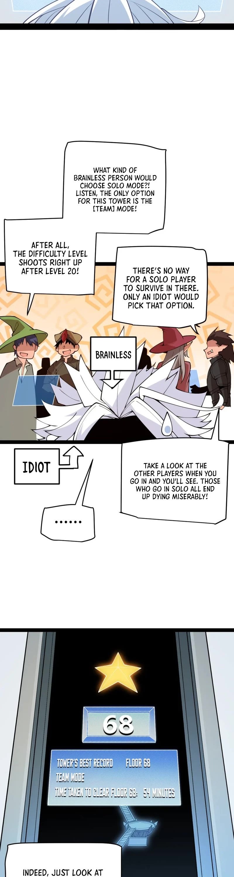 The Game That I Came From Chapter 133 page 26 - Chapter 133