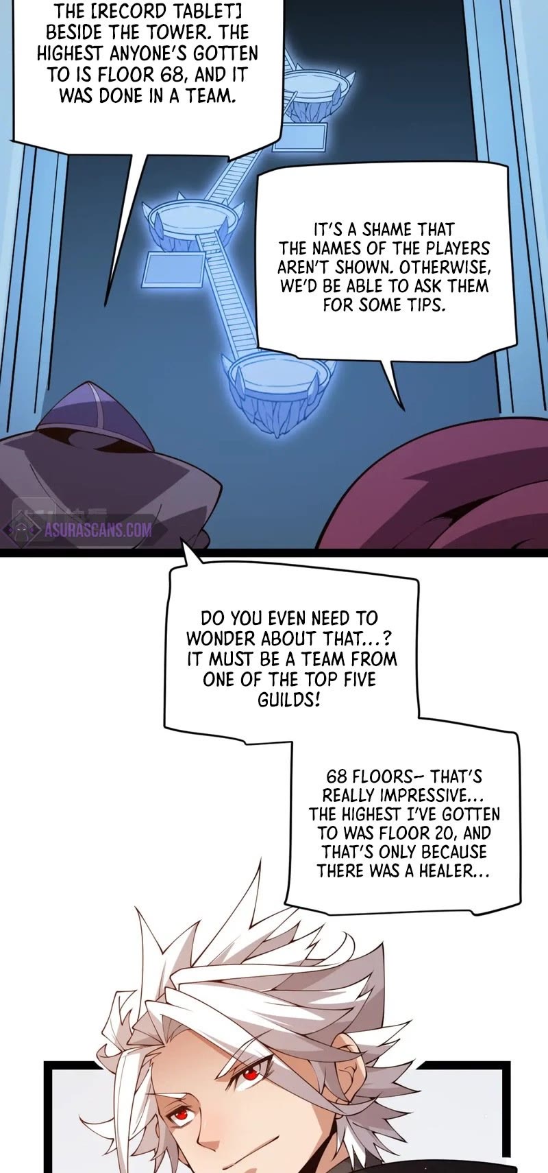 The Game That I Came From Chapter 133 page 27 - Chapter 133