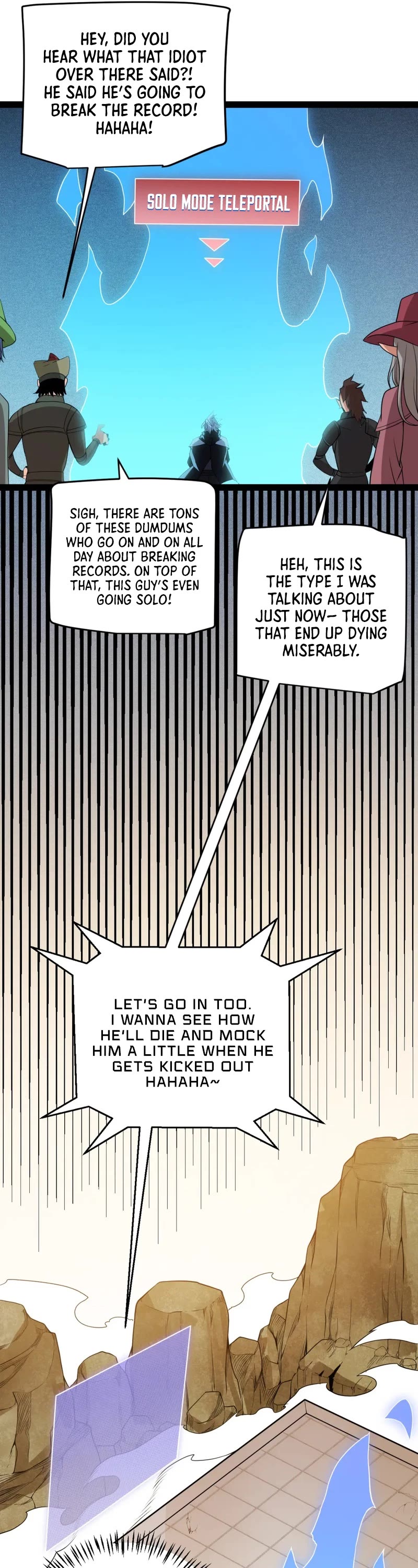 The Game That I Came From Chapter 133 page 29 - Chapter 133