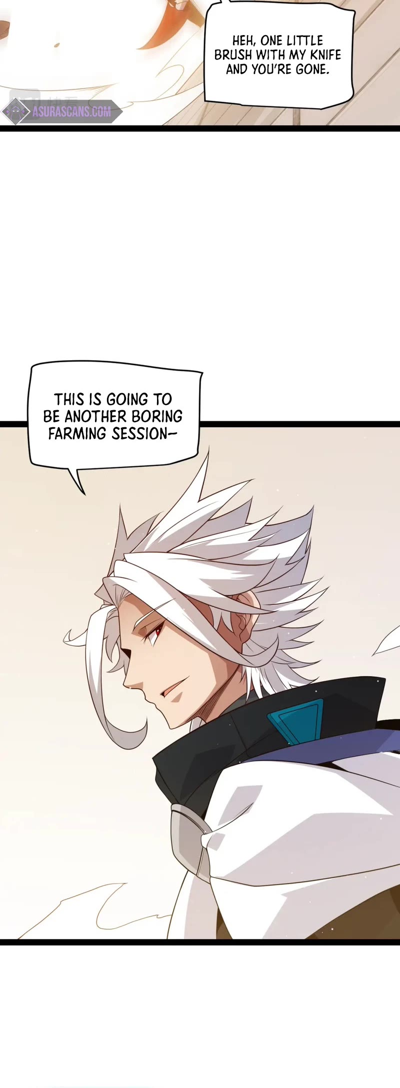 The Game That I Came From Chapter 133 page 33 - Chapter 133