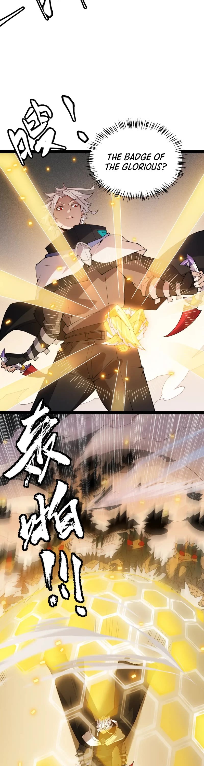 The Game That I Came From Chapter 133 page 35 - Chapter 133