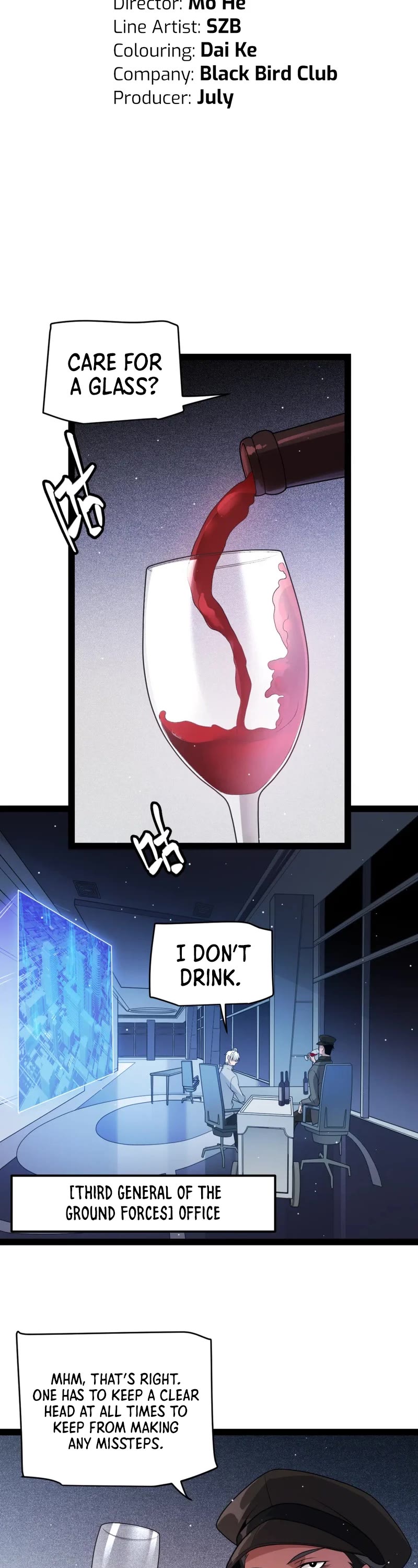 The Game That I Came From Chapter 133 page 4 - Chapter 133