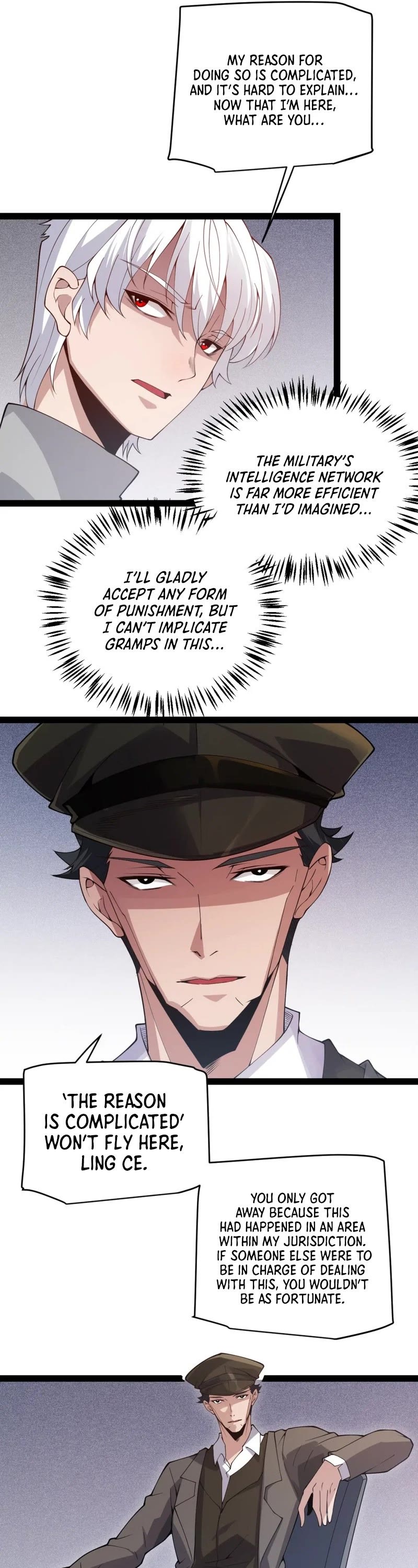 The Game That I Came From Chapter 133 page 7 - Chapter 133