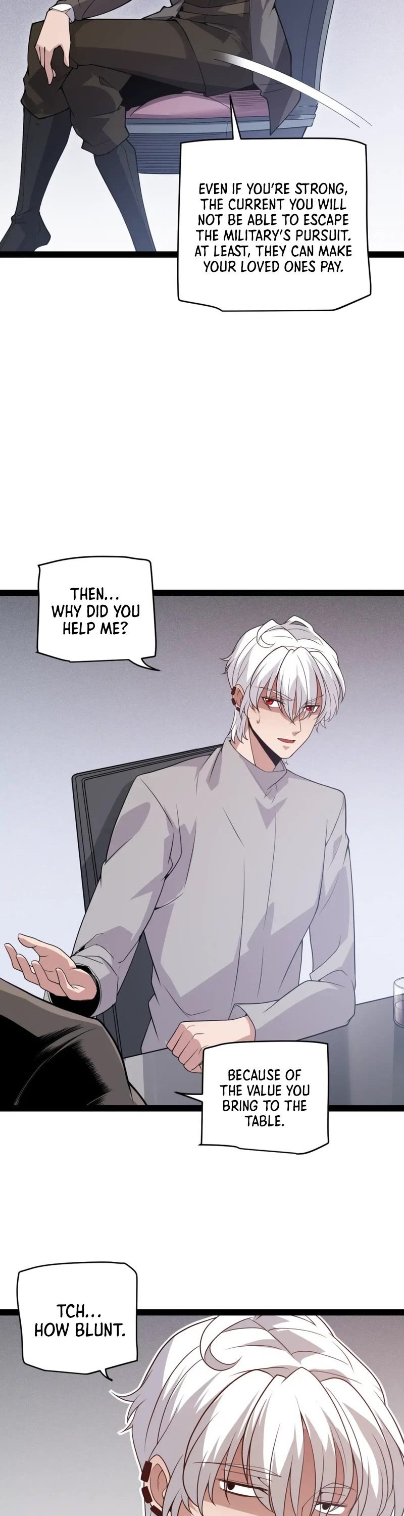 The Game That I Came From Chapter 133 page 8 - Chapter 133