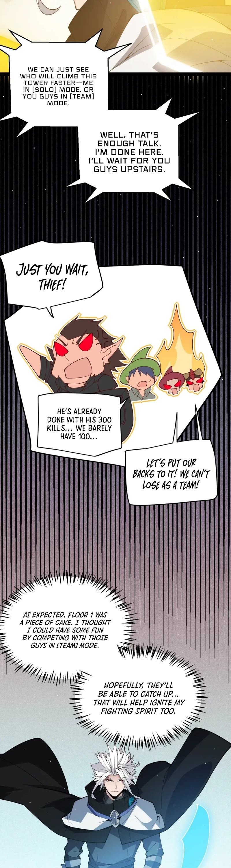 The Game That I Came From Chapter 134 page 10 - Chapter 134