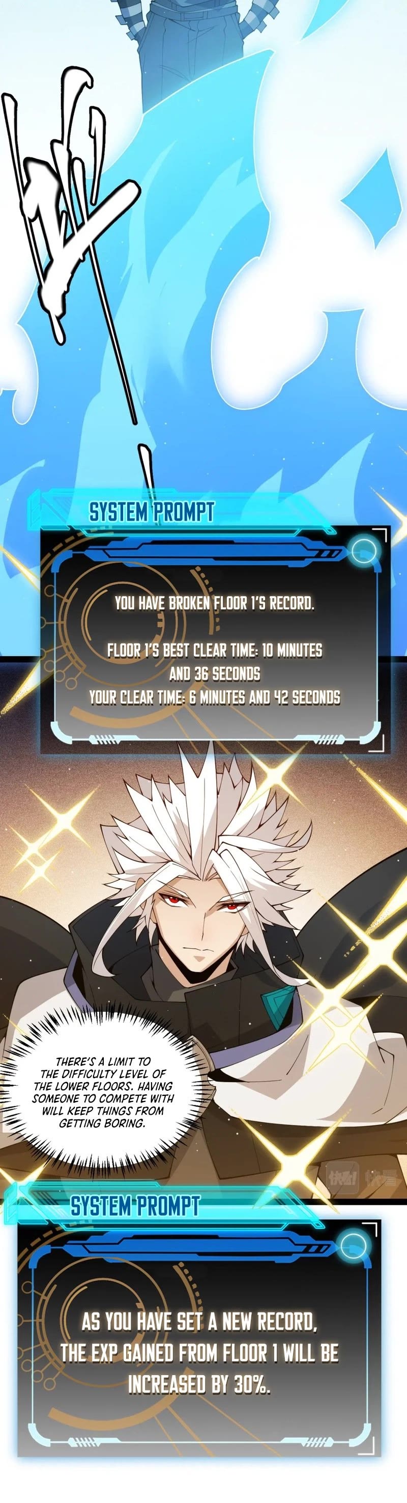 The Game That I Came From Chapter 134 page 11 - Chapter 134