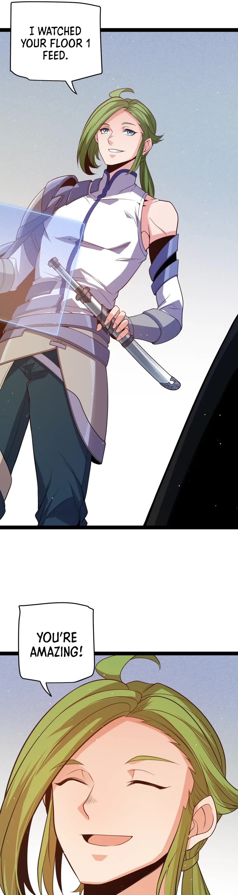 The Game That I Came From Chapter 134 page 13 - Chapter 134