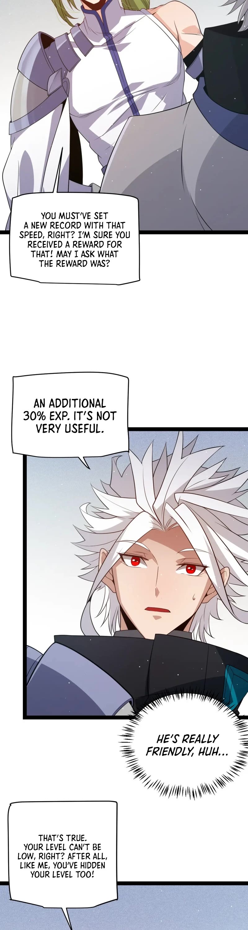 The Game That I Came From Chapter 134 page 15 - Chapter 134