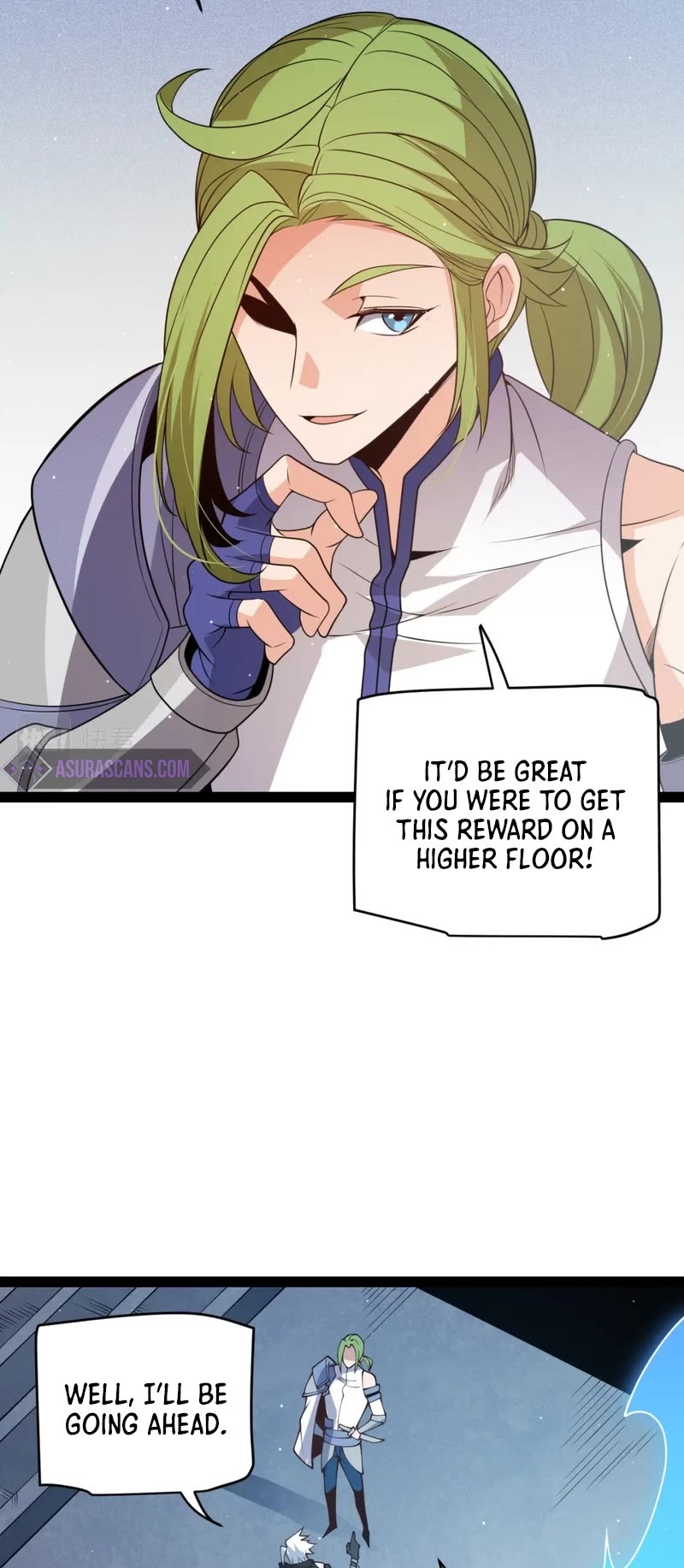 The Game That I Came From Chapter 134 page 16 - Chapter 134