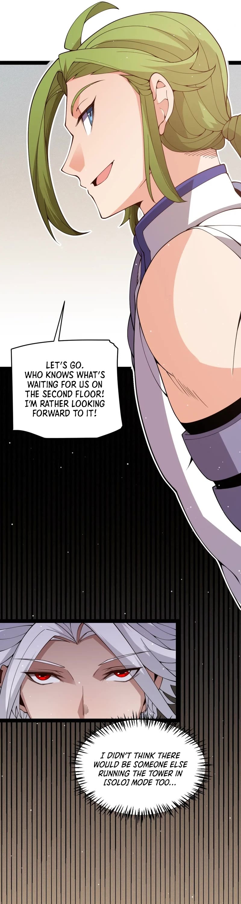 The Game That I Came From Chapter 134 page 18 - Chapter 134