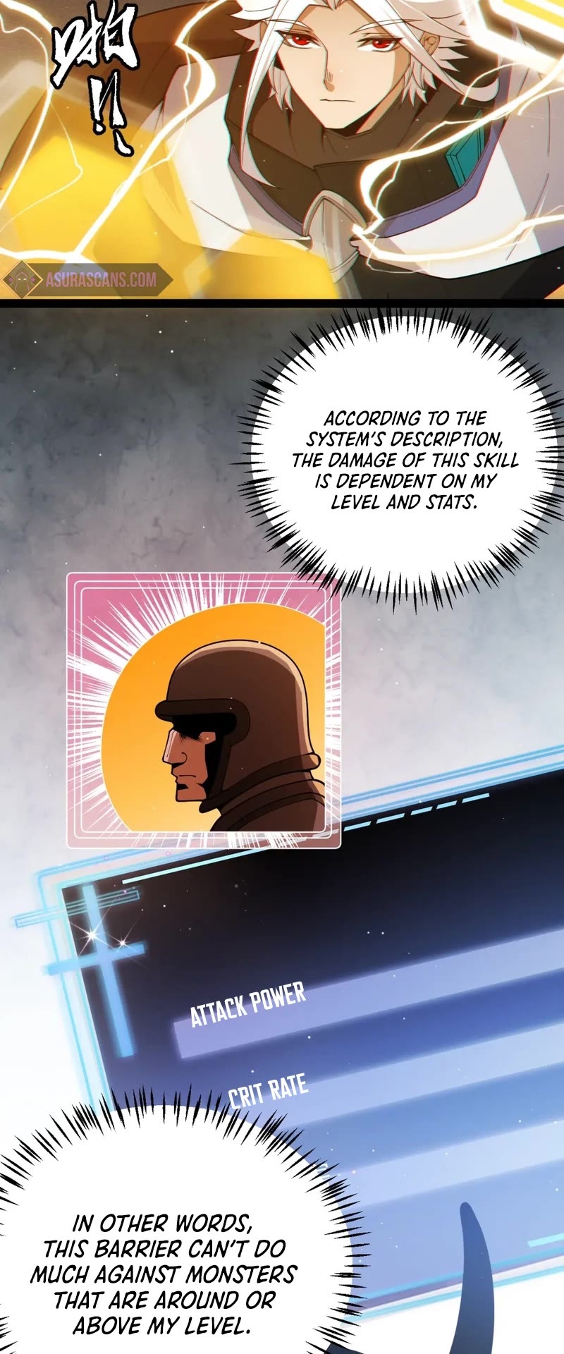 The Game That I Came From Chapter 134 page 21 - Chapter 134