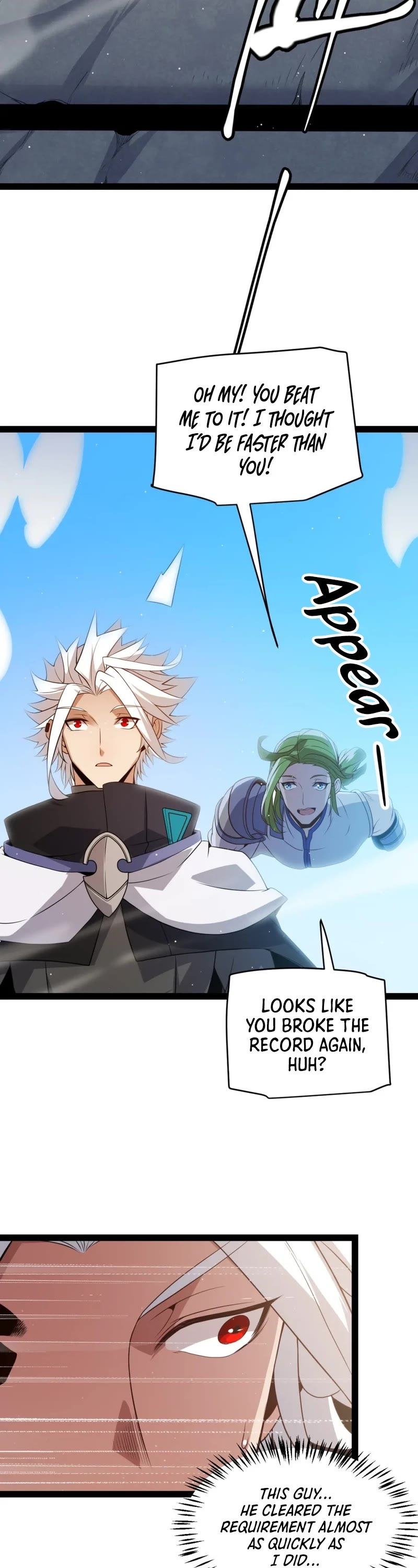 The Game That I Came From Chapter 134 page 25 - Chapter 134