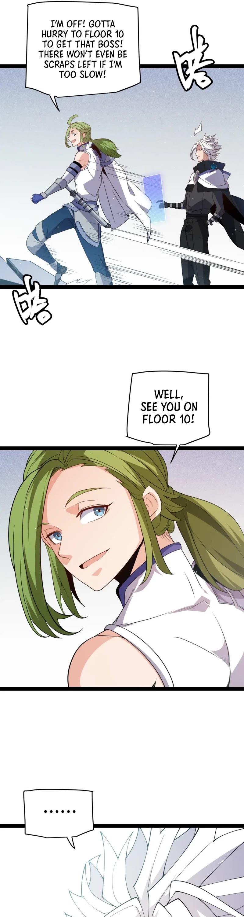 The Game That I Came From Chapter 134 page 28 - Chapter 134