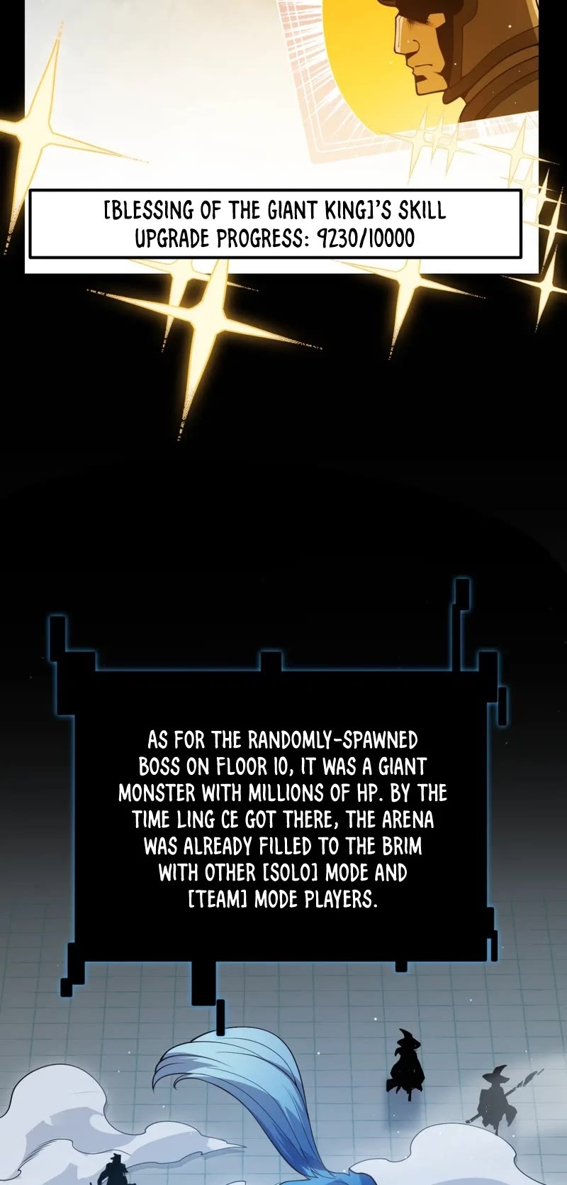 The Game That I Came From Chapter 134 page 31 - Chapter 134