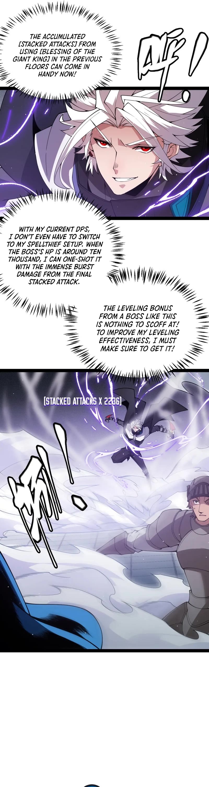 The Game That I Came From Chapter 134 page 33 - Chapter 134