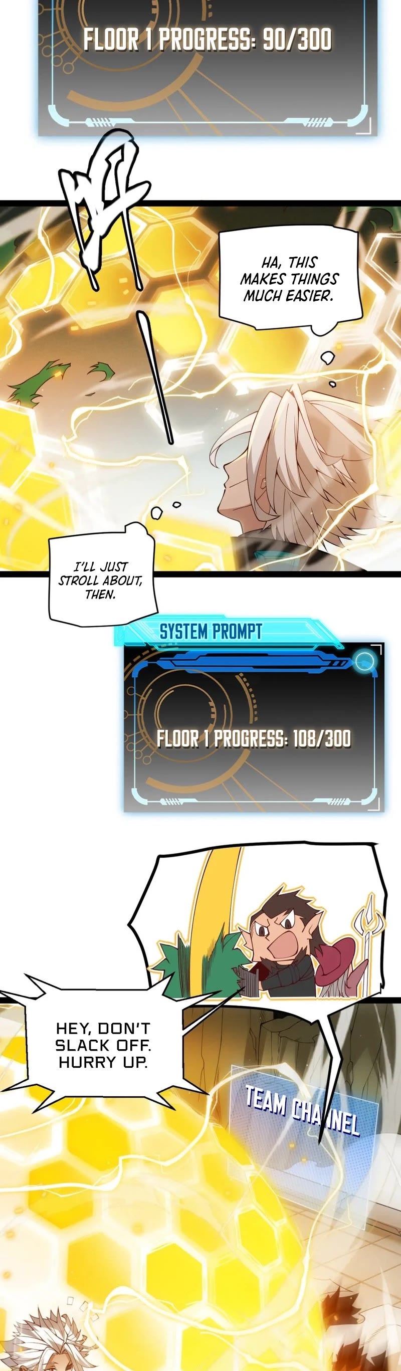 The Game That I Came From Chapter 134 page 4 - Chapter 134