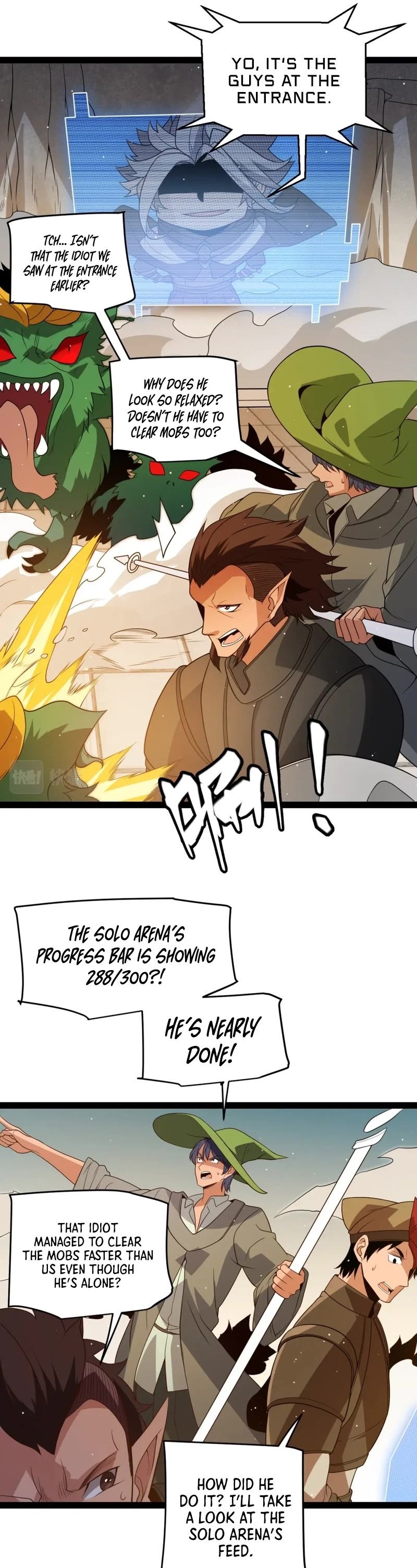 The Game That I Came From Chapter 134 page 6 - Chapter 134
