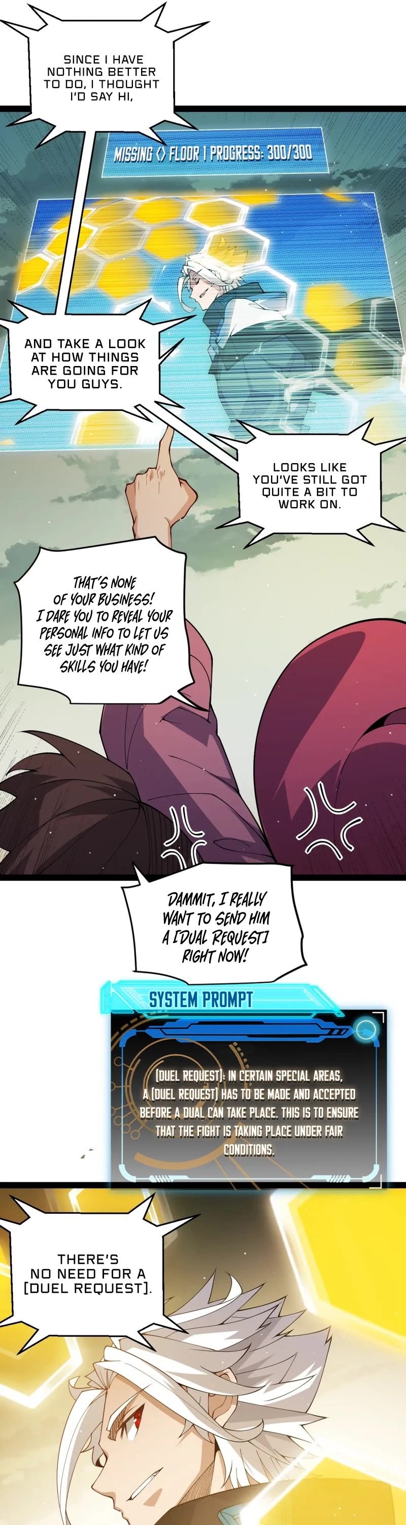 The Game That I Came From Chapter 134 page 9 - Chapter 134
