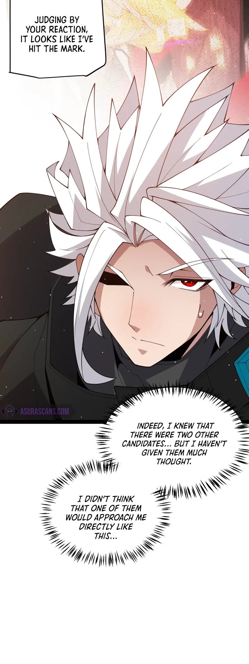 The Game That I Came From Chapter 135 page 10 - Chapter 135